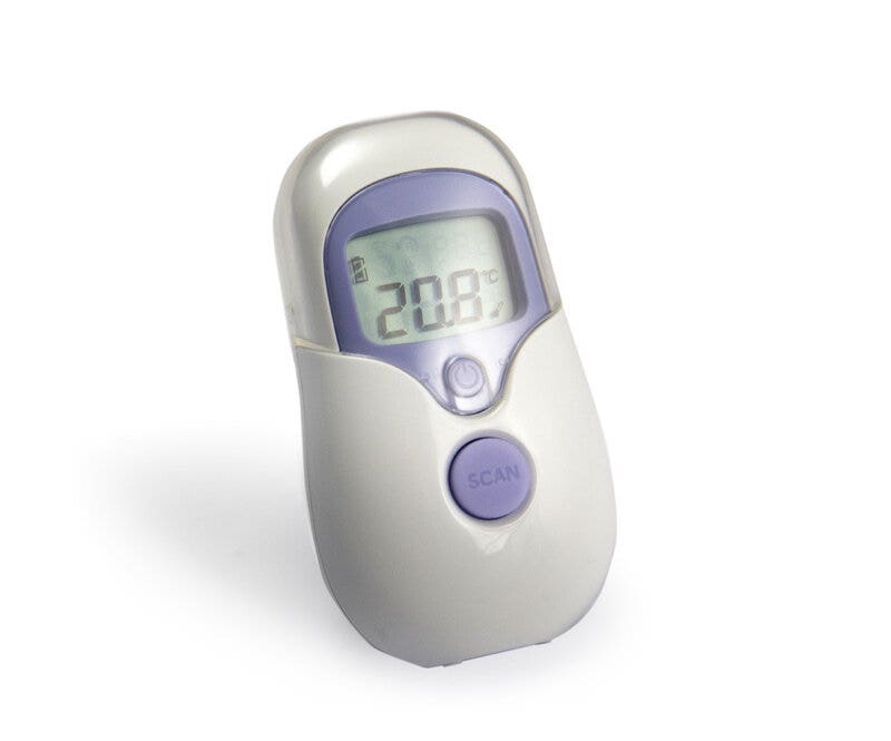 Termometro Infrarossi Meds Clicktemp Mini