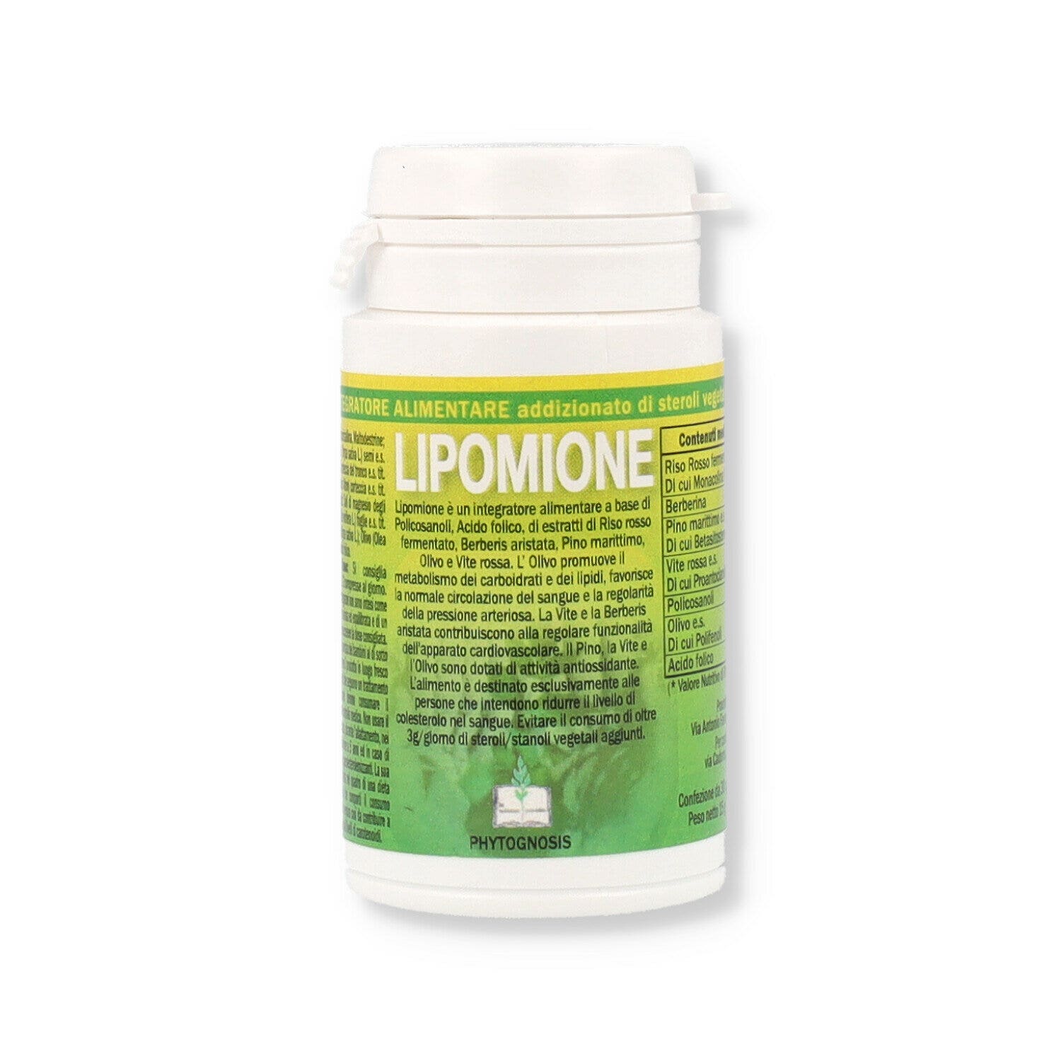 Lipomione 30 Compresse