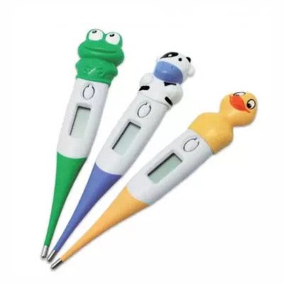 T-Chek Junior Termometro Digitale Punta Flessibile