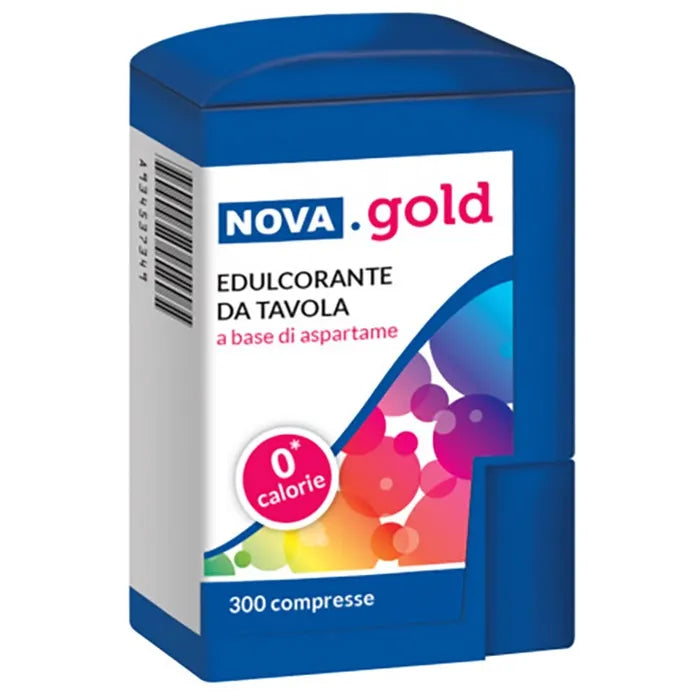 Nova Gold Édulcorant 300 comprimés