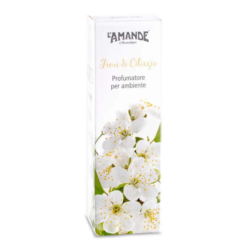 L'Amande Profumatore Ambiente Fiori di Ciliegio 100ml