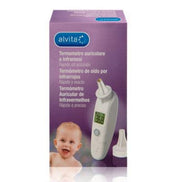 Alvita Termometro Auricolare Infrarossi 1 Pezzo