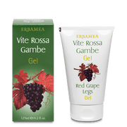 Erbamea Vite Rossa Gambe Gel 125ml