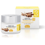 Helan Linea 3 Crema Gel Argilla Bianca Pelle Grassa 50ml