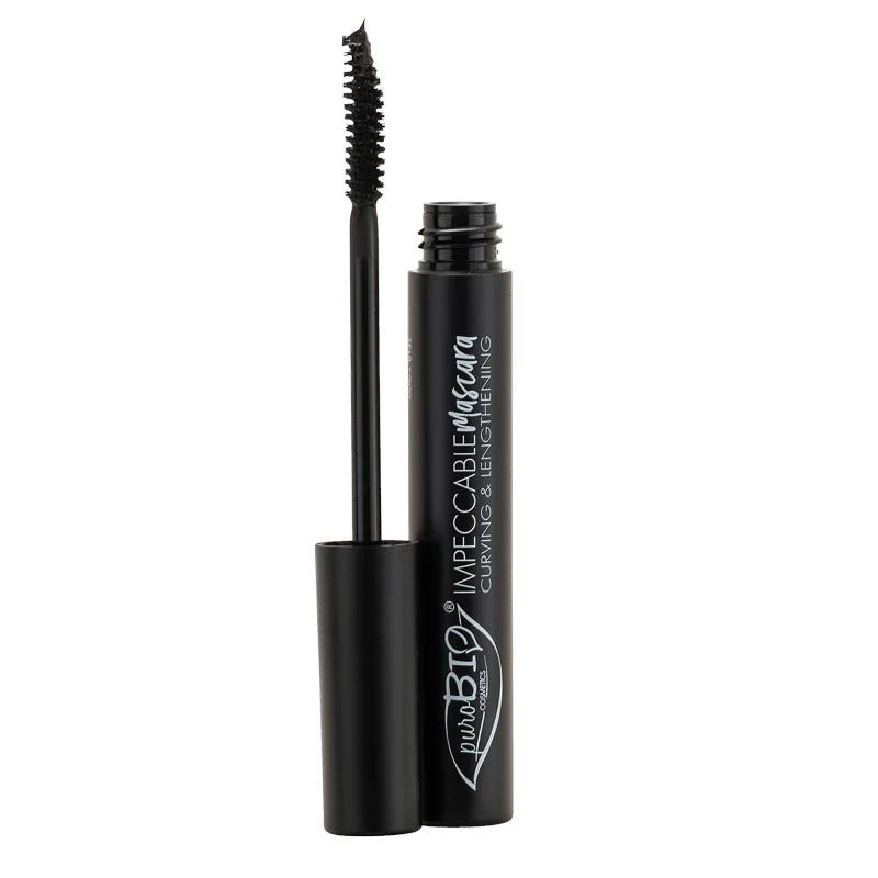 Purobio Mascara Impeccable 01 Nero 6ml