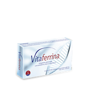 Vitaferrina 20 Compresse