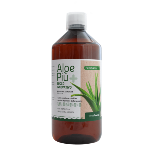 Aloe Più Puro Succo 1 Litro
