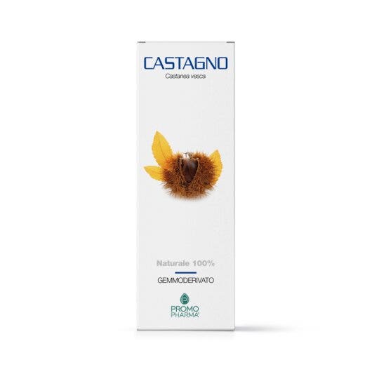 Promopharma Castagno Gemmoderivato 50ml