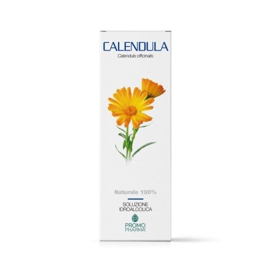 Promopharma Calendula Soluzione Idroalcolica 50ml