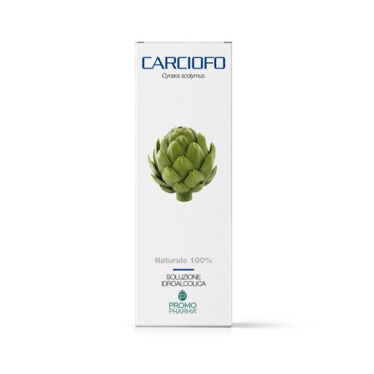 Promopharma Carciofo Soluzione Idroalcolica 50ml