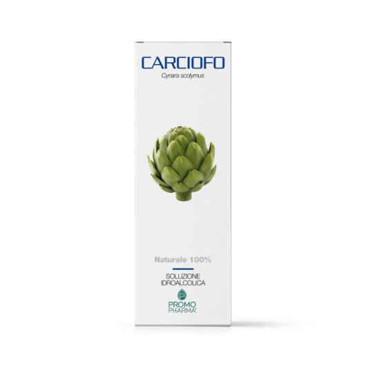 Promopharma Carciofo Soluzione Idroalcolica 50ml