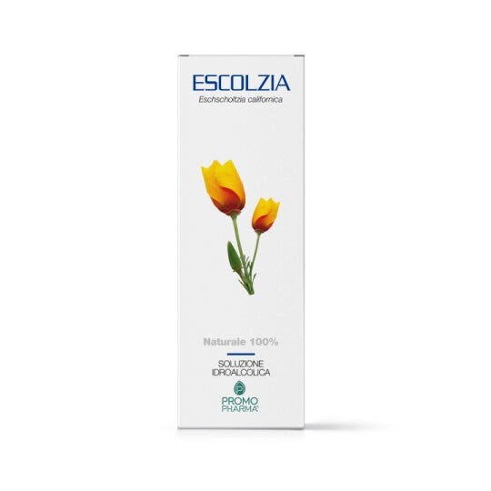 Promopharma Escolzia Soluzione Idroalcolica 50ml