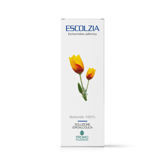 Promopharma Escolzia Soluzione Idroalcolica 50ml