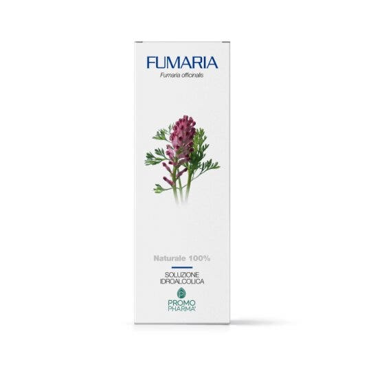 Promopharma Fumaria Soluzione Idroalcolica 50ml
