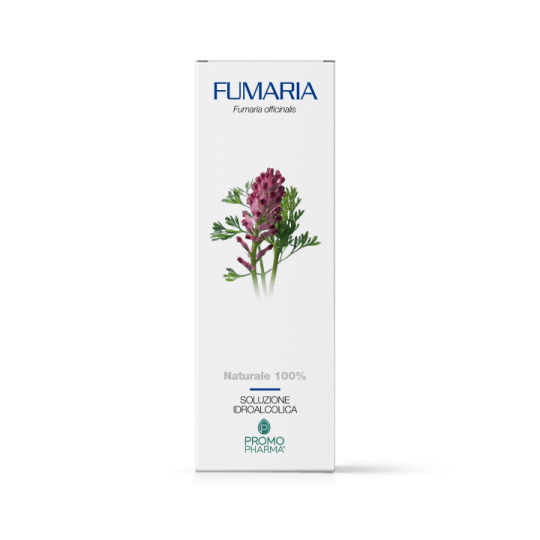 Promopharma Fumaria Soluzione Idroalcolica 50ml