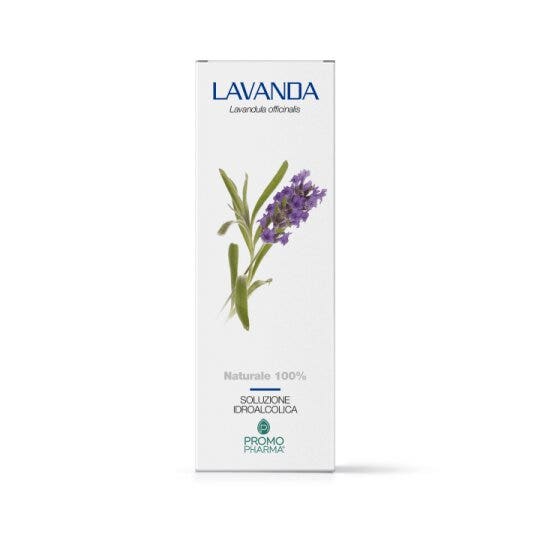 Promopharma Lavanda Soluzione Idroalcolica 50ml