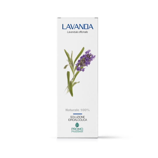 Promopharma Lavanda Soluzione Idroalcolica 50ml