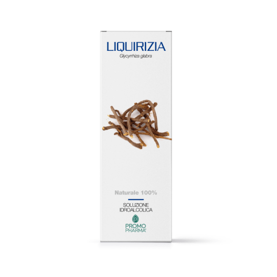Promopharma Liquirizia Soluzione Idroalcolica 50ml