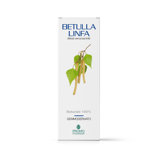 Promopharma Betulla Linfa Gemmoderivato 50ml