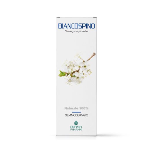 Promopharma Biancospino Gemmoderivato 50ml