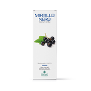 Promopharma Mirtillo Nero Soluzione Idroalcolica 50ml
