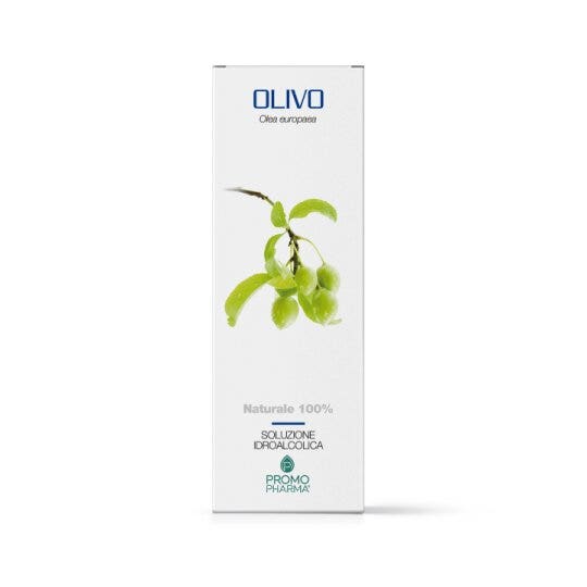 Promopharma Olivo Soluzione Idroalcolica 50ml