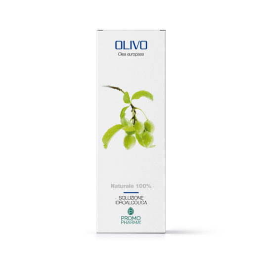 Promopharma Olivo Soluzione Idroalcolica 50ml