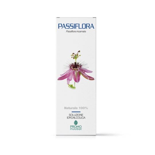 Promopharma Passiflora Soluzione Idroalcolica 50ml