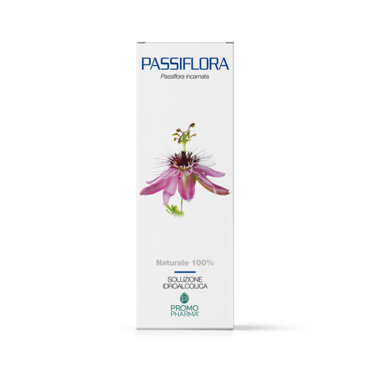 Promopharma Passiflora Soluzione Idroalcolica 50ml