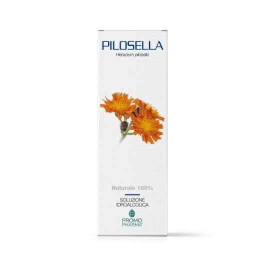 Promopharma Pilosella Soluzione Idroalcolica 50ml