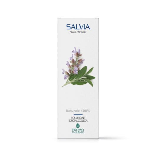 Promopharma Salvia Soluzione Idroalcolica 50ml