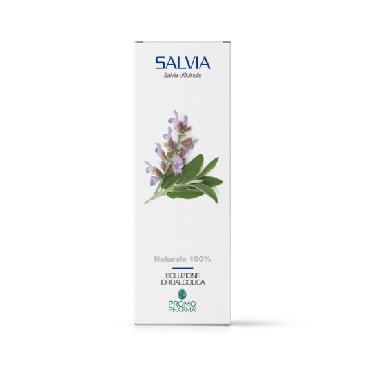 Promopharma Salvia Soluzione Idroalcolica 50ml
