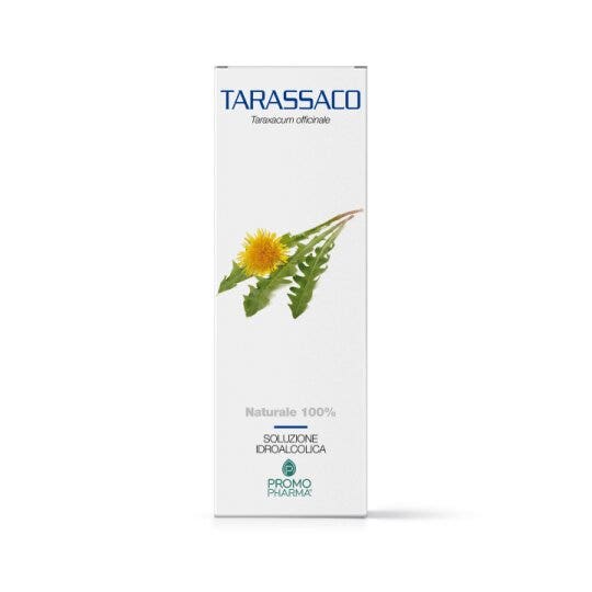 Promopharma Tarassaco Soluzione Idroalcolica 50ml