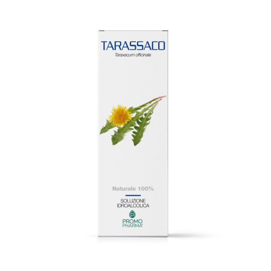 Promopharma Tarassaco Soluzione Idroalcolica 50ml