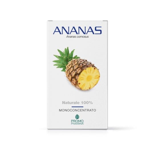 Promopharma Ananas 50 Capsule