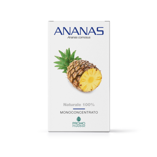 Promopharma Ananas 50 Capsule