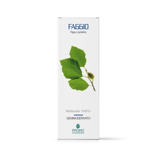 Promopharma Faggio Gemmoderivato 50ml