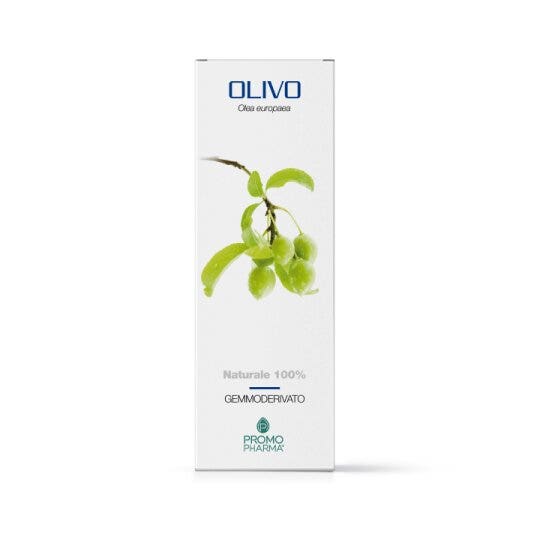 Promopharma Olivo Gemmoderivato 50ml