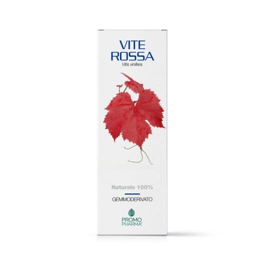 Promopharma Vite Rossa Gemmoderivato 50ml
