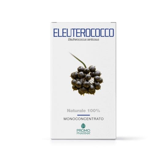 Promopharma Eleuterococco 50 Capsule