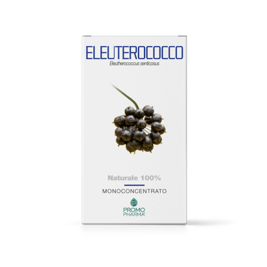 Promopharma Eleuterococco 50 Capsule