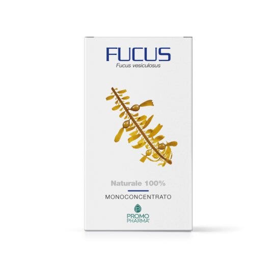 Promopharma Fucus 50 Capsule