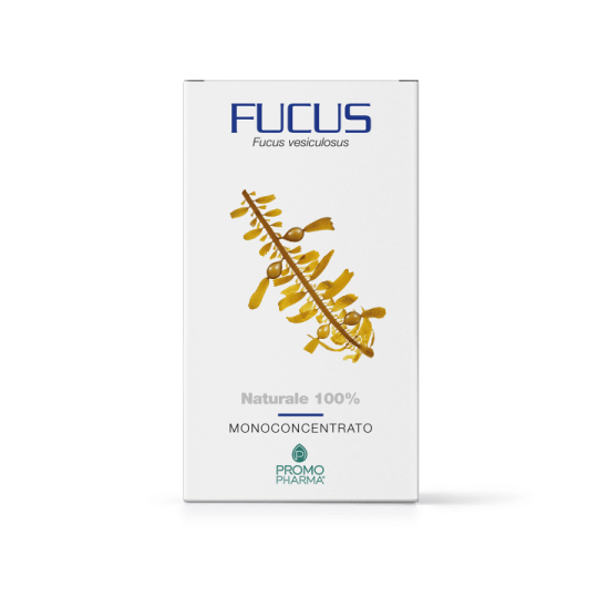 Promopharma Fucus 50 Capsule