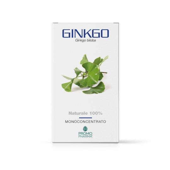Promopharma Ginkgo 50 Capsule