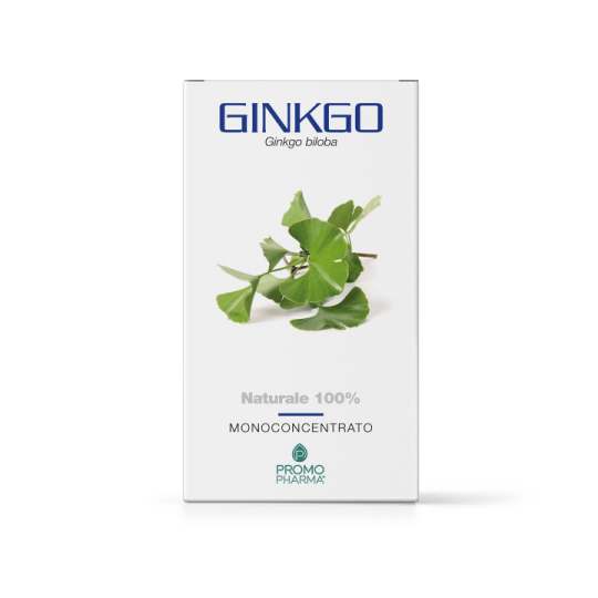 Promopharma Ginkgo 50 Capsule