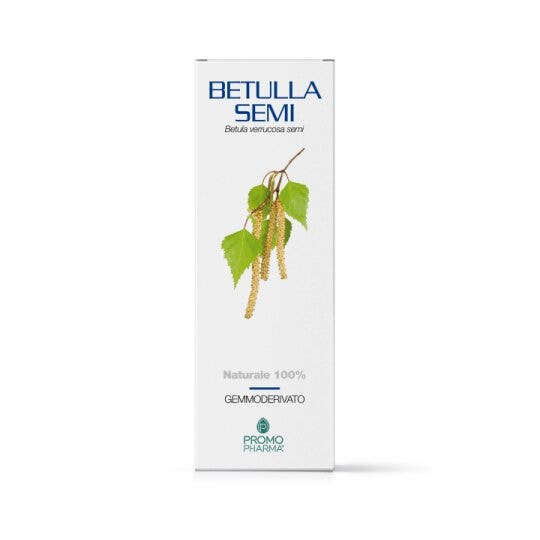Promopharma Betulla Semi Gemmoderivato 50ml