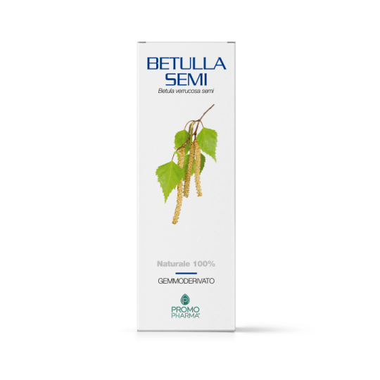Promopharma Betulla Semi Gemmoderivato 50ml