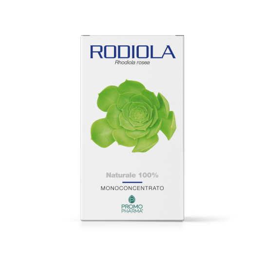 Promopharma Rodiola 50 Capsule