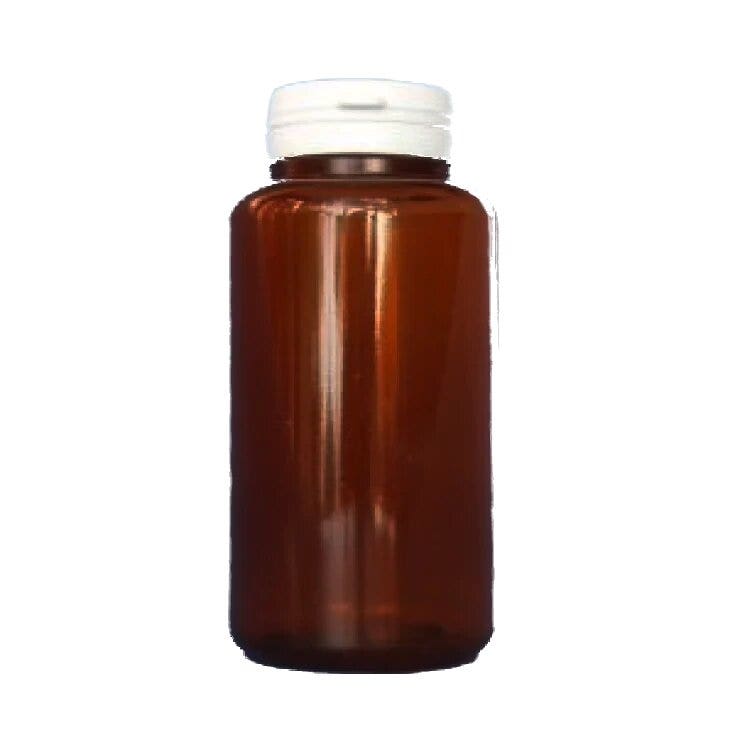Driatec Flacone Vuoto In Pet Ambrato 300ml