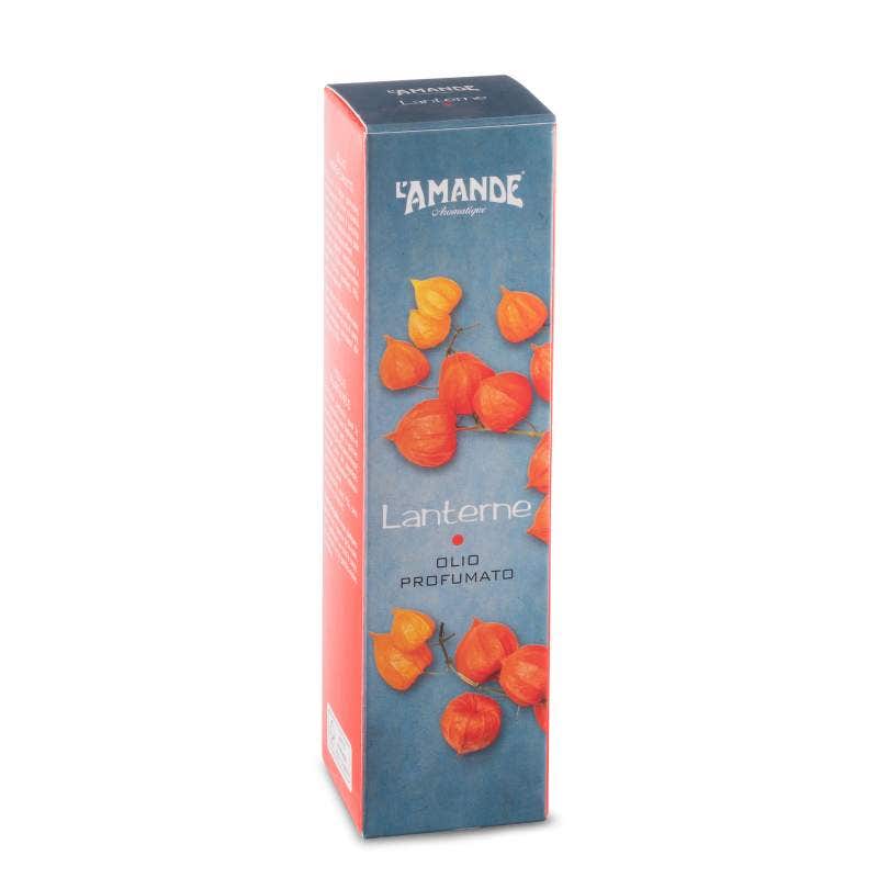 L'Amande Olio Corpo Profumato Lanterne 100ml
